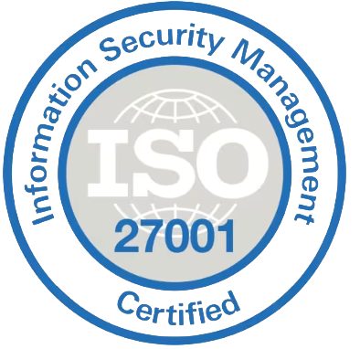 ISO Certified