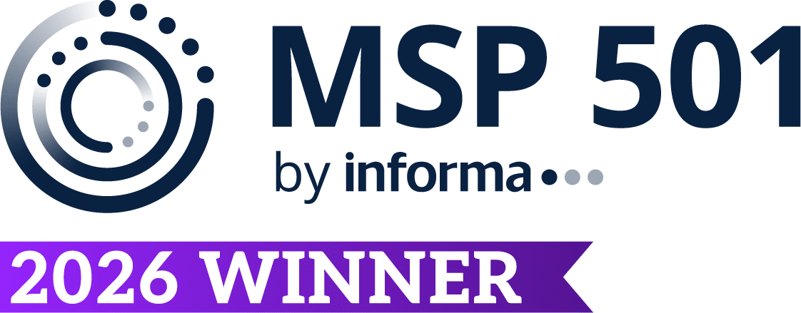 MSP 501 2026 Winner