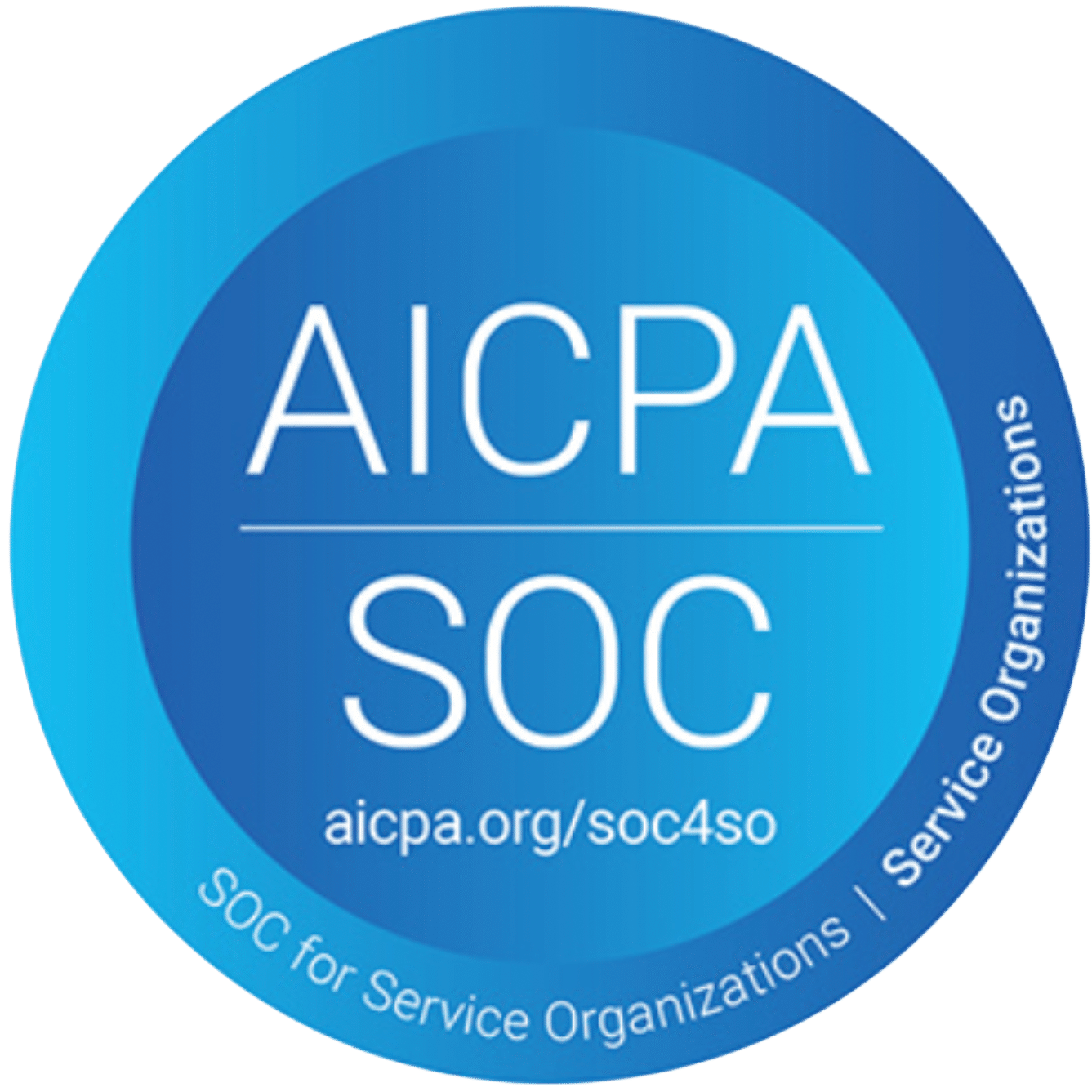 AICPA SOC 2 Certified
