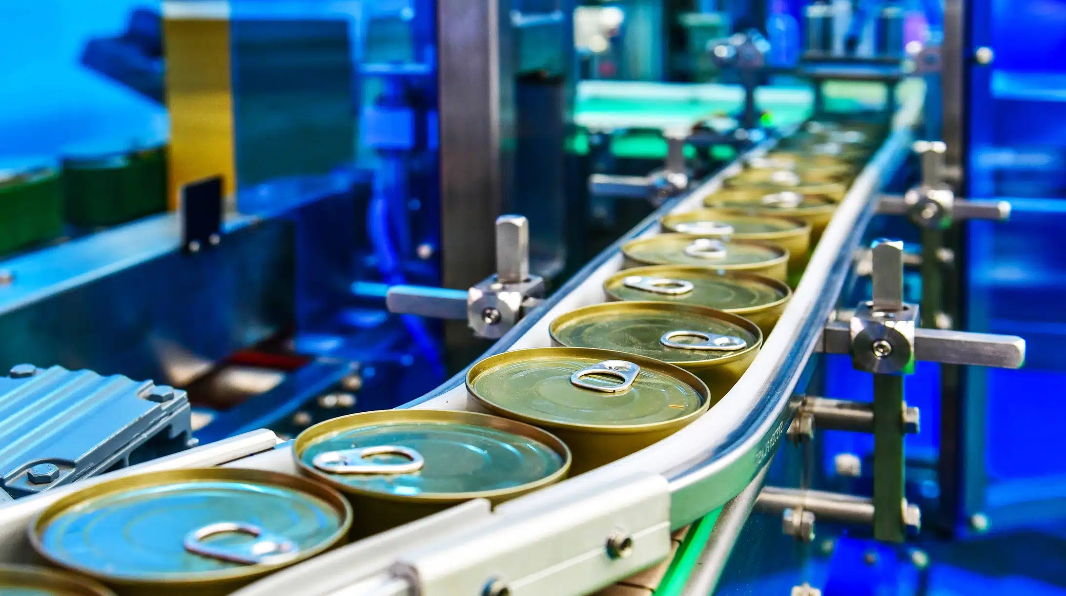 Prominent Food Manufacturer Enhances IT Operations with Xantrion 